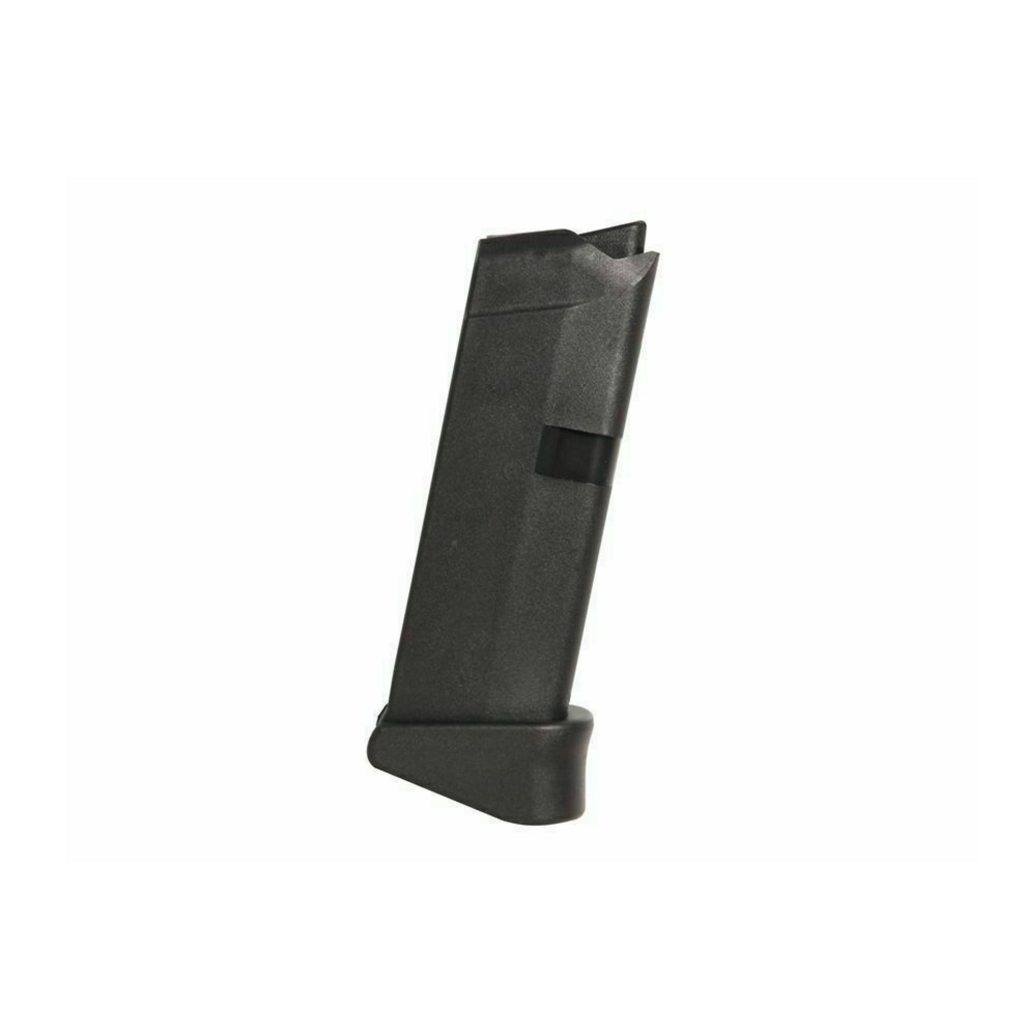 Factory Glock 43 9MM – 6 Round Magazine Single Stack – Precursor Parts